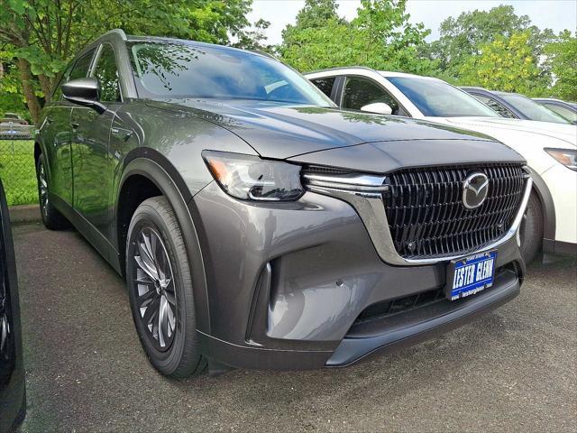 new 2025 Mazda CX-90 car, priced at $43,495