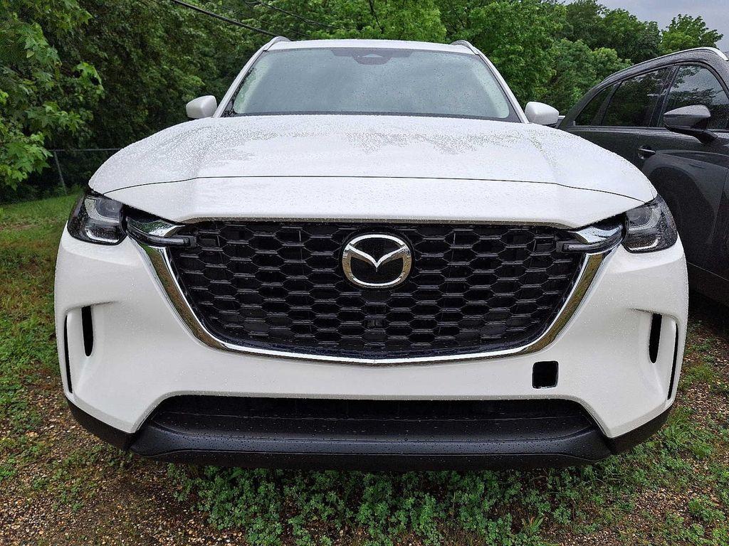 new 2025 Mazda CX-90 car, priced at $40,780