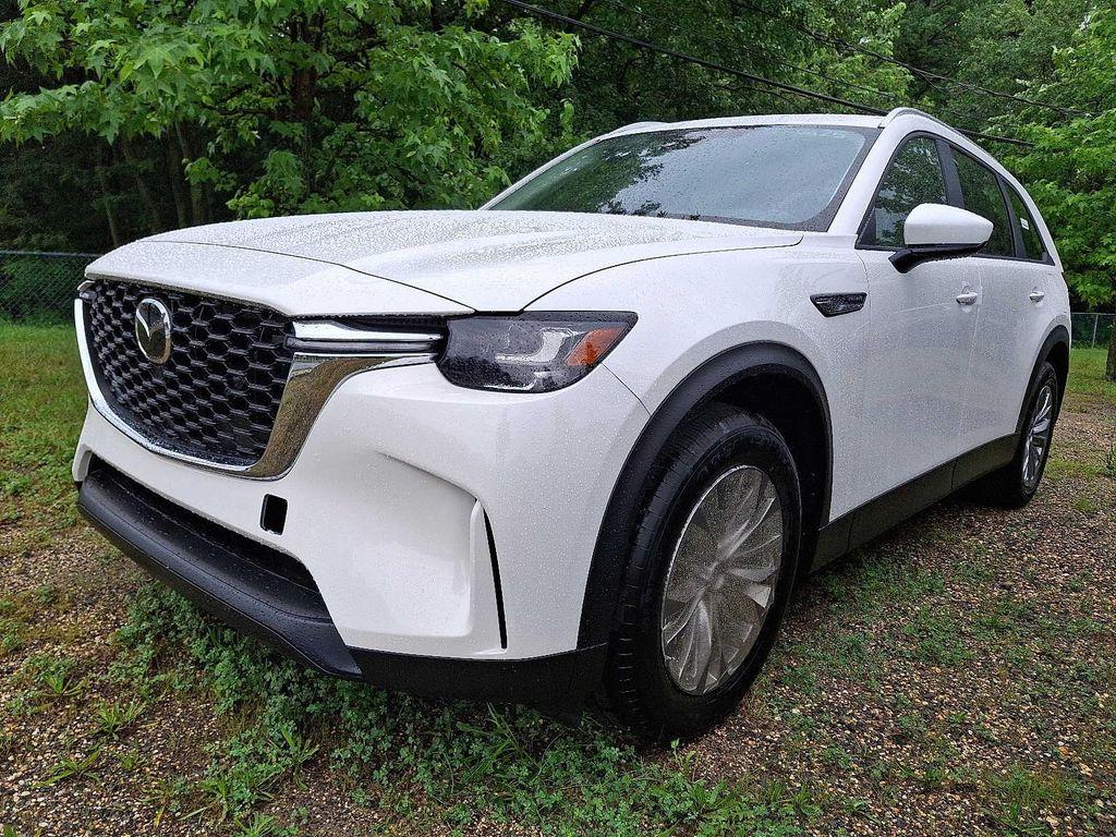 new 2025 Mazda CX-90 car, priced at $40,780