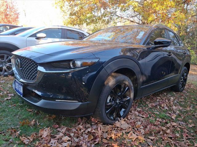 new 2025 Mazda CX-30 car, priced at $28,335