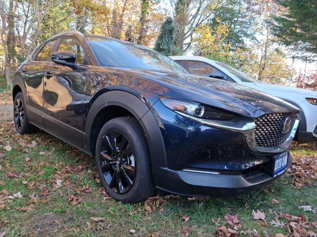 new 2025 Mazda CX-30 car, priced at $28,335