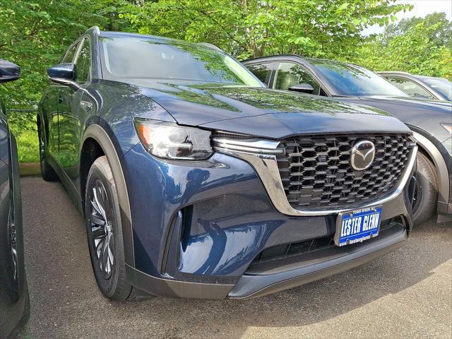 new 2025 Mazda CX-90 car, priced at $40,600