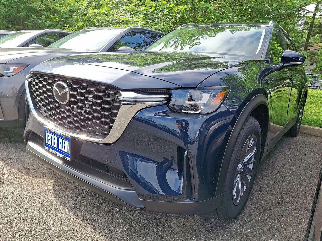 new 2025 Mazda CX-90 car, priced at $40,600