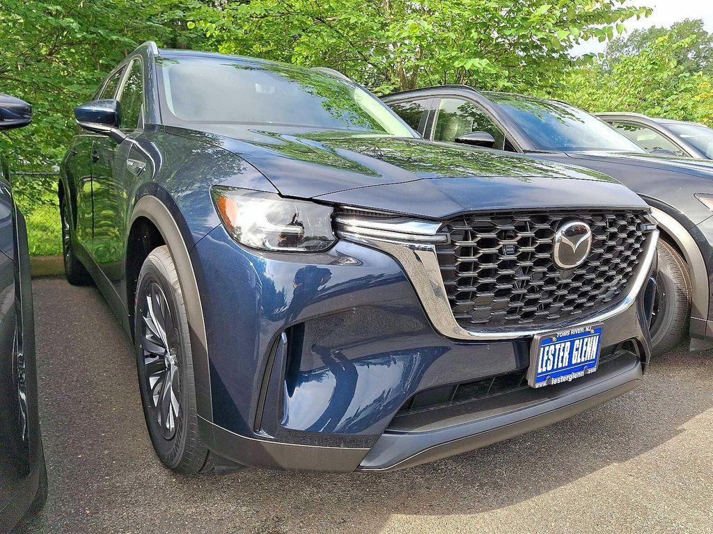new 2025 Mazda CX-90 car, priced at $40,600