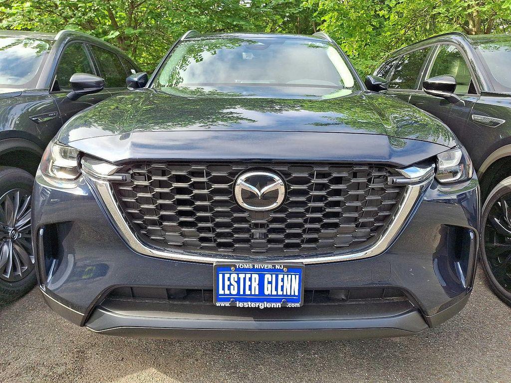 new 2025 Mazda CX-90 car, priced at $40,600