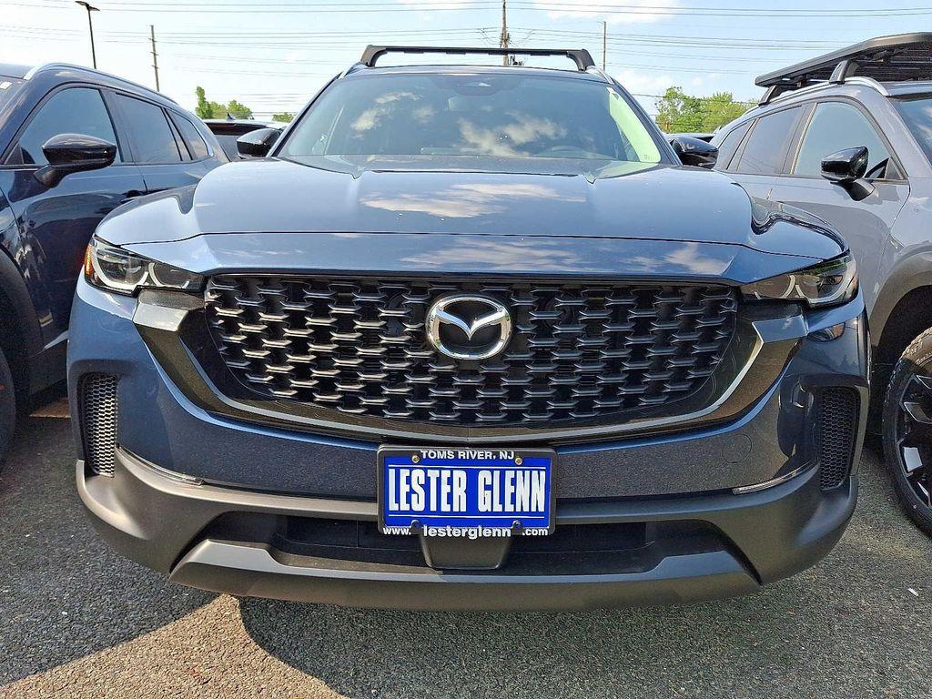 new 2025 Mazda CX-50 Hybrid car, priced at $36,355