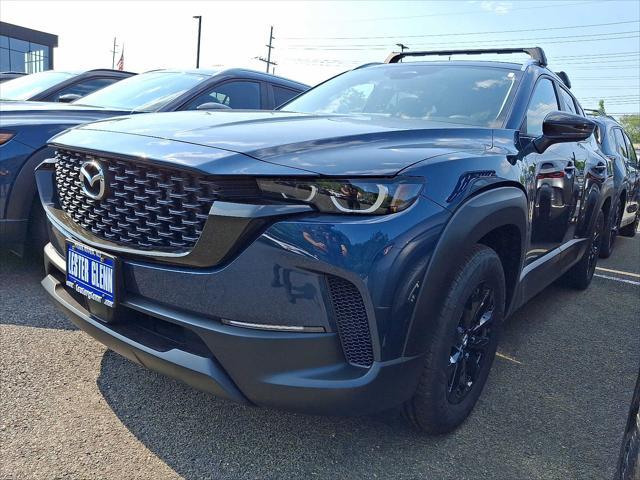 new 2025 Mazda CX-50 Hybrid car, priced at $36,355