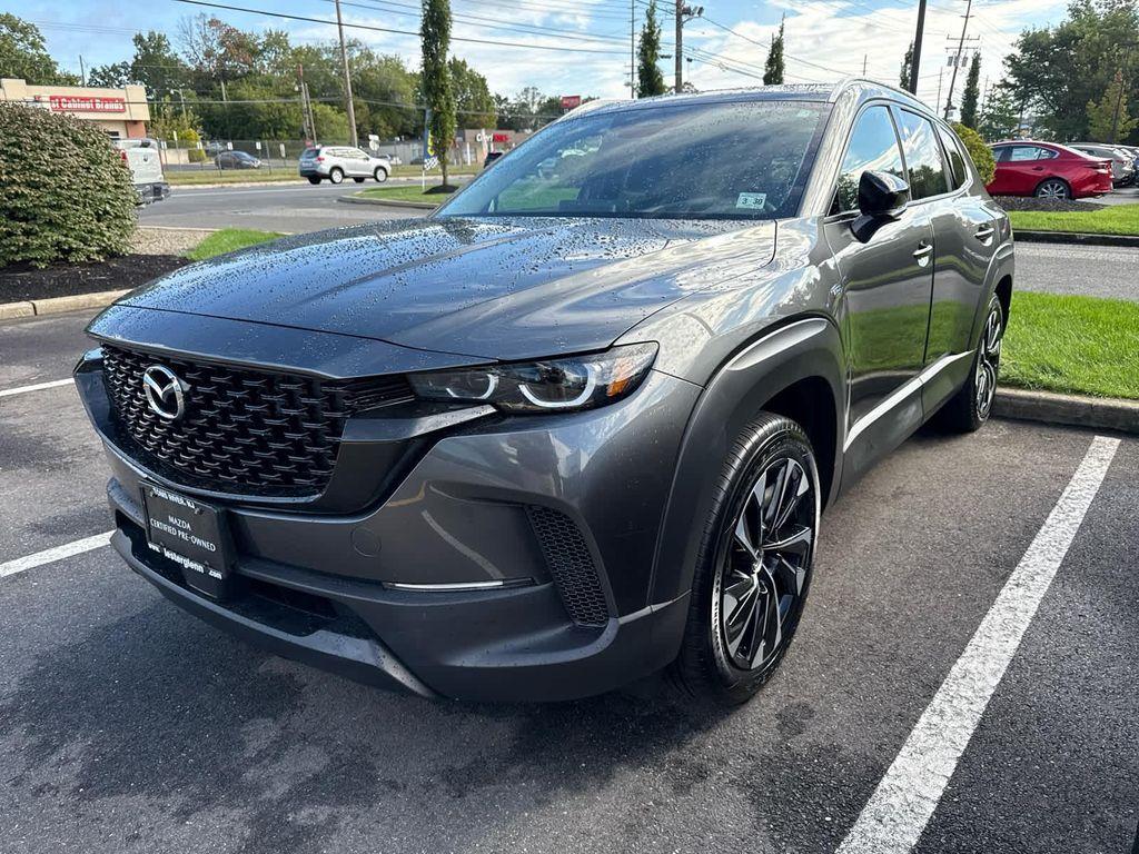 used 2025 Mazda CX-50 Hybrid car, priced at $42,190