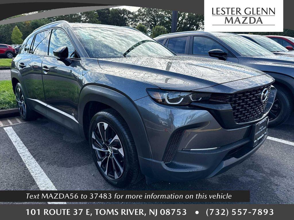 used 2025 Mazda CX-50 Hybrid car, priced at $42,190