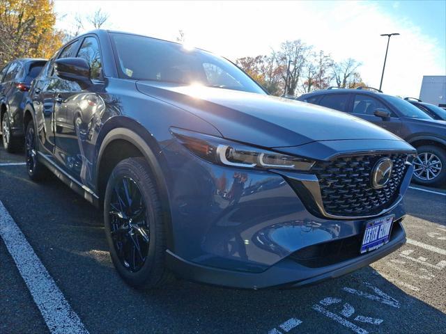 new 2025 Mazda CX-5 car, priced at $34,500