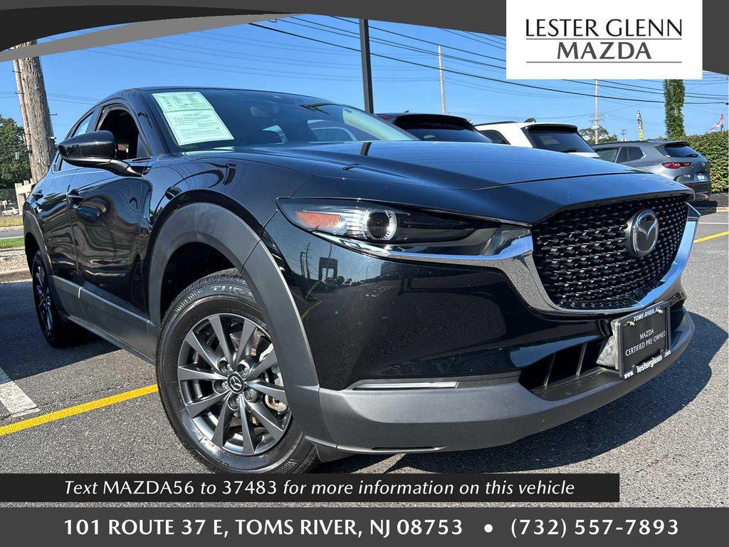 used 2023 Mazda CX-30 car, priced at $21,937