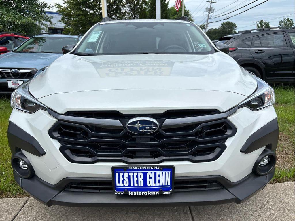 used 2024 Subaru Crosstrek car, priced at $28,937