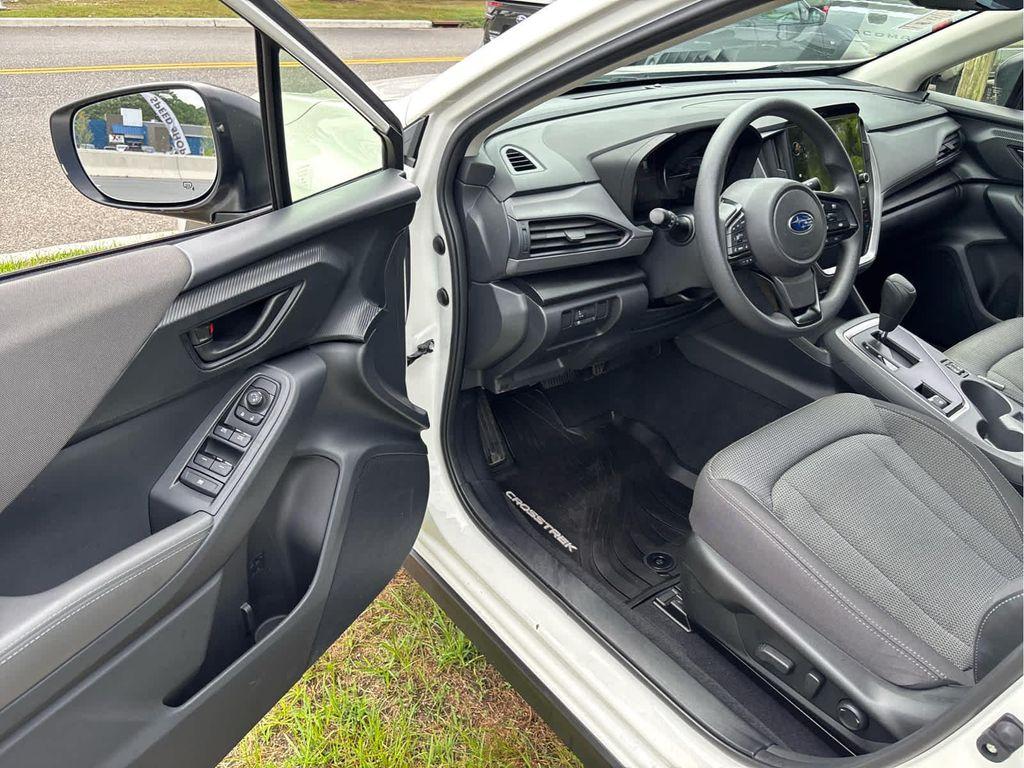 used 2024 Subaru Crosstrek car, priced at $28,937