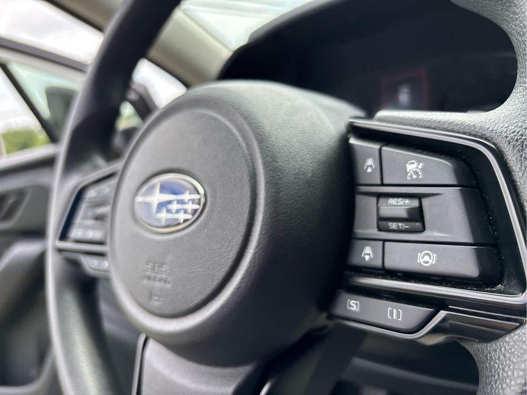 used 2024 Subaru Crosstrek car, priced at $28,937
