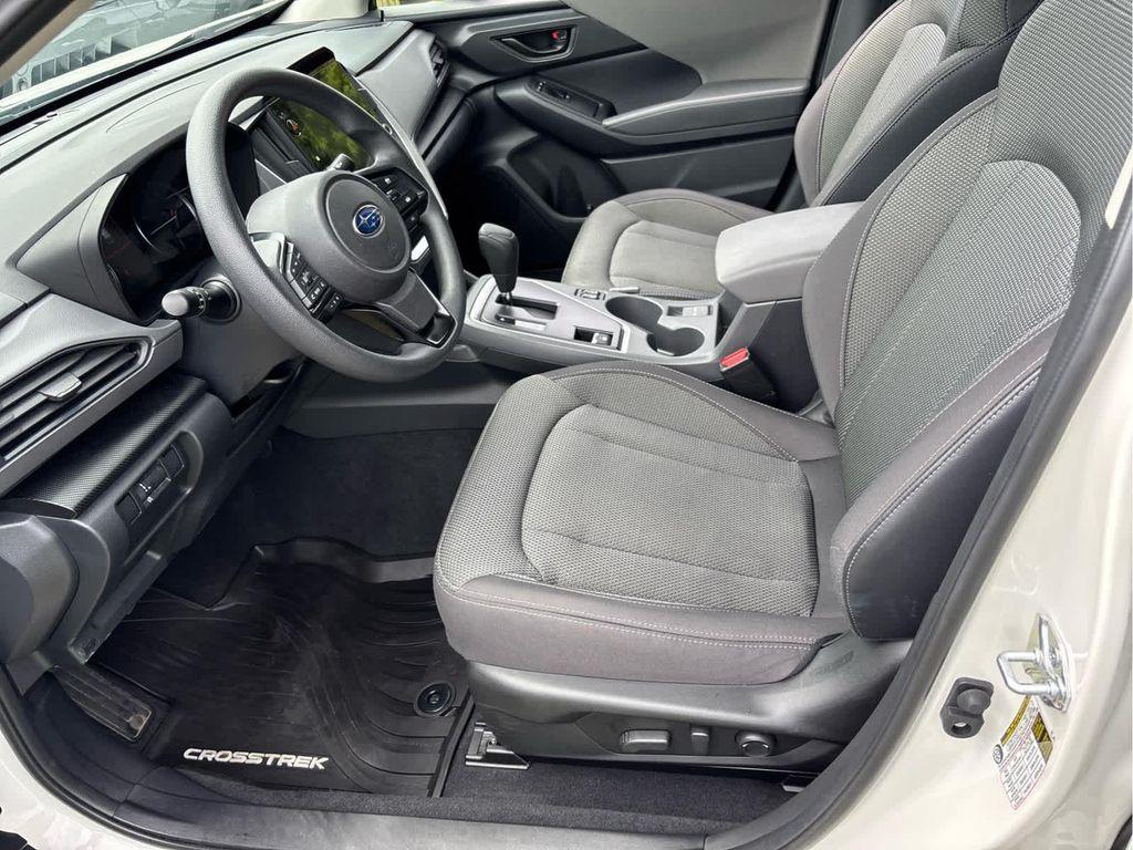 used 2024 Subaru Crosstrek car, priced at $28,937