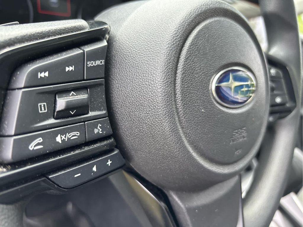 used 2024 Subaru Crosstrek car, priced at $28,937