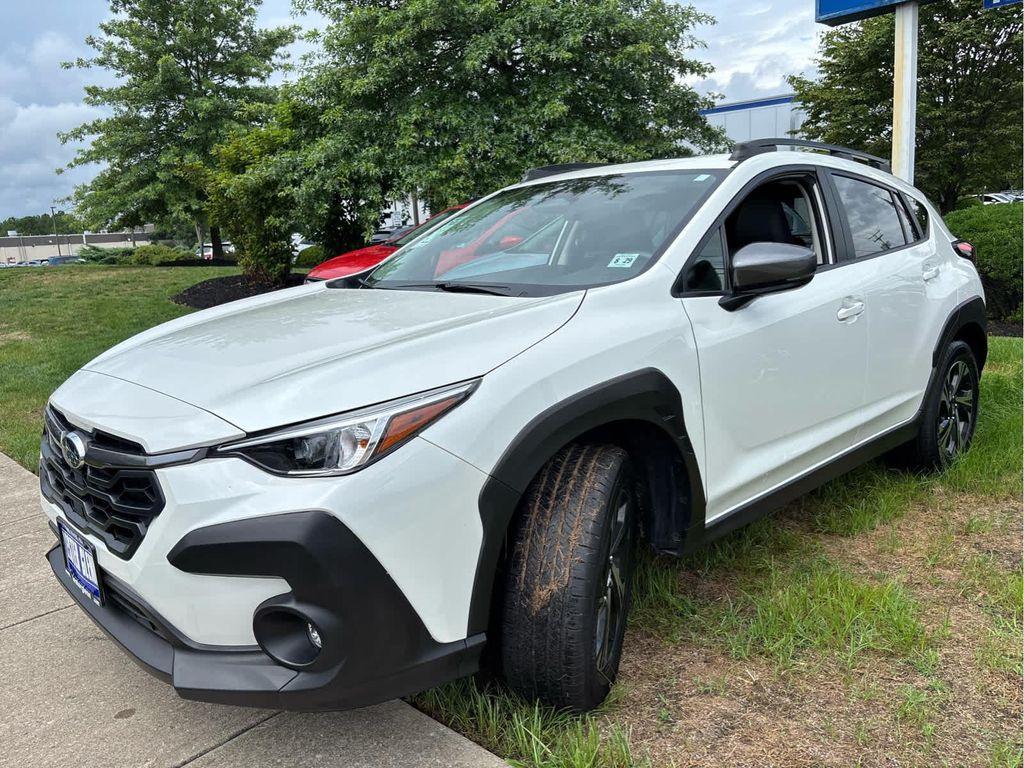 used 2024 Subaru Crosstrek car, priced at $28,937