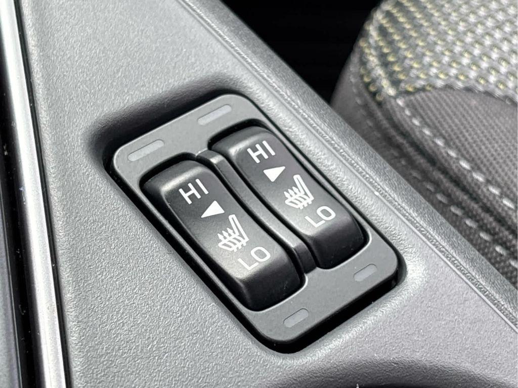 used 2024 Subaru Crosstrek car, priced at $28,937