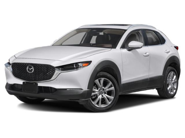 new 2024 Mazda CX-30 car, priced at $34,200