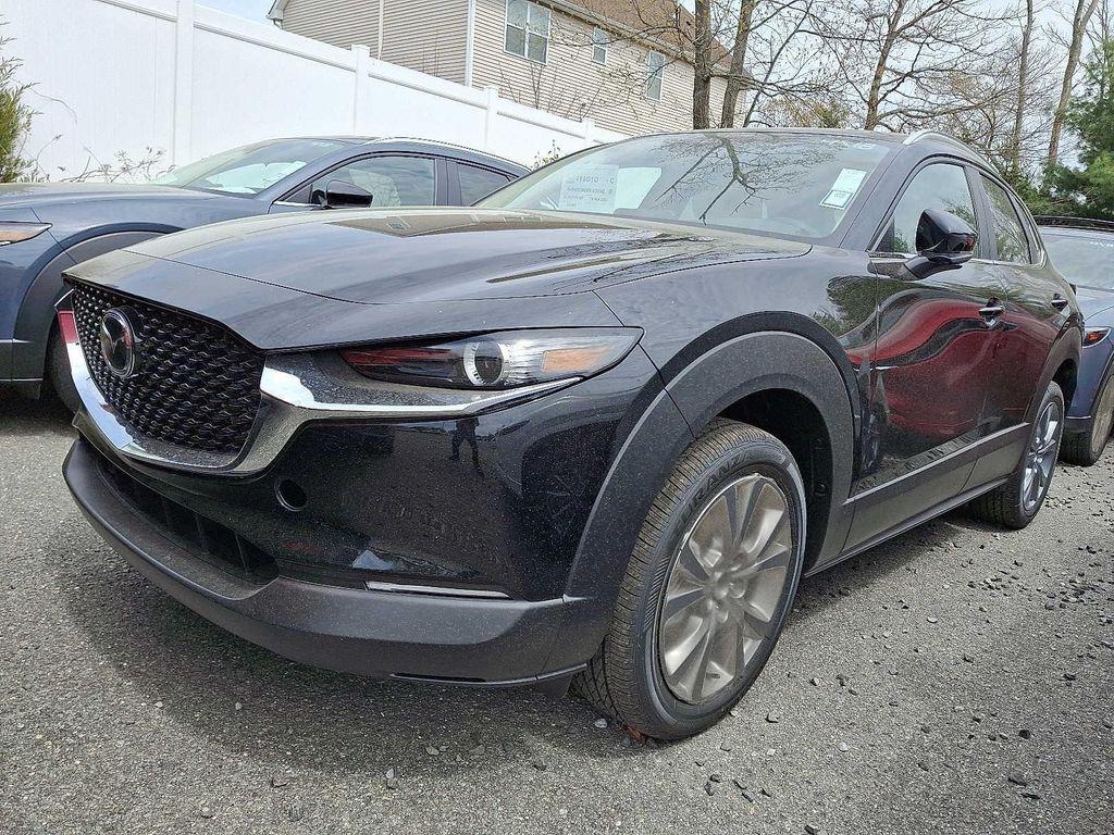 new 2025 Mazda CX-30 car, priced at $30,975