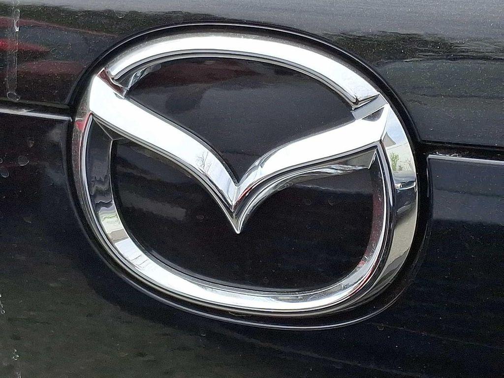 new 2025 Mazda CX-30 car, priced at $30,975