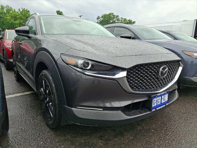 new 2025 Mazda CX-30 car, priced at $29,080