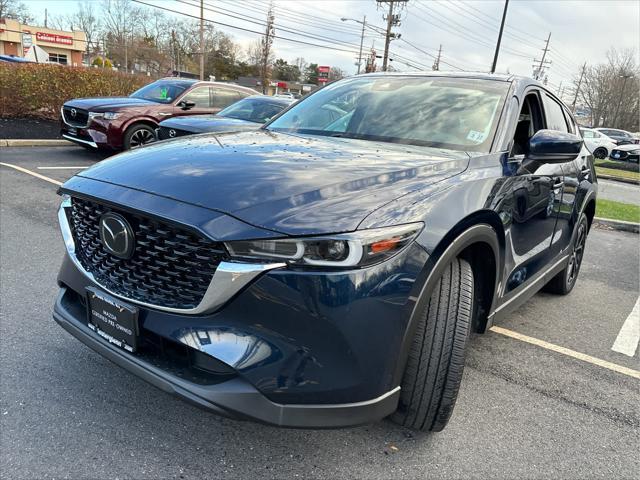 used 2022 Mazda CX-5 car, priced at $25,870