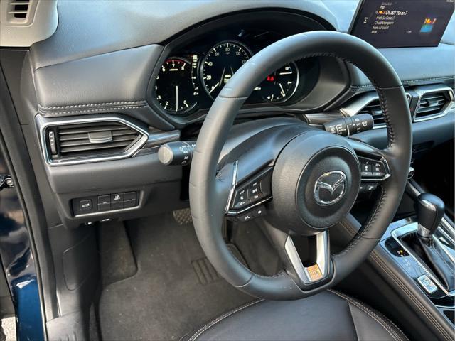 used 2022 Mazda CX-5 car, priced at $25,870