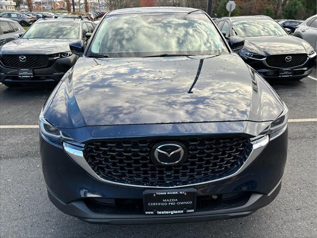 used 2022 Mazda CX-5 car, priced at $25,870