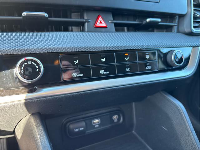 used 2023 Kia Sportage car, priced at $21,837