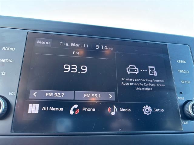 used 2023 Kia Sportage car, priced at $21,837