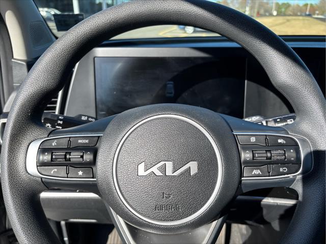 used 2023 Kia Sportage car, priced at $21,837