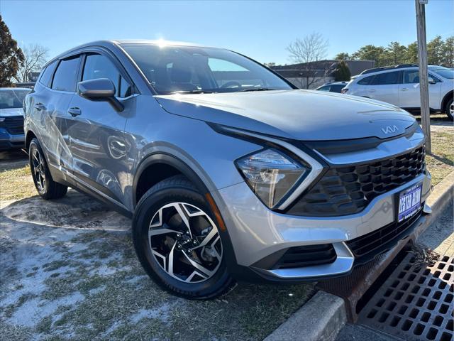 used 2023 Kia Sportage car, priced at $21,837
