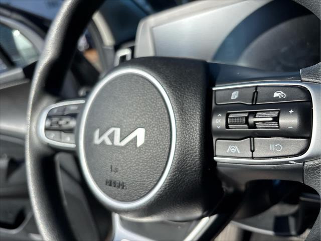 used 2023 Kia Sportage car, priced at $21,837
