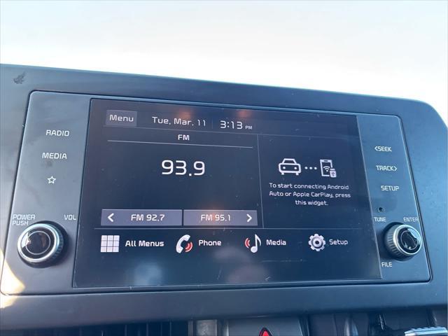 used 2023 Kia Sportage car, priced at $21,837