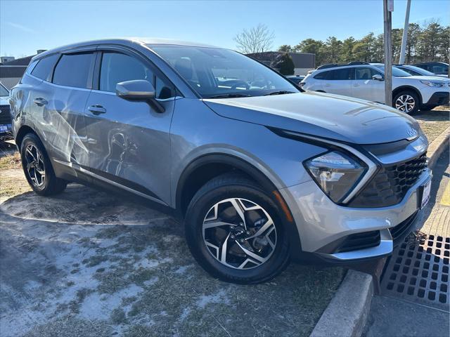 used 2023 Kia Sportage car, priced at $21,837
