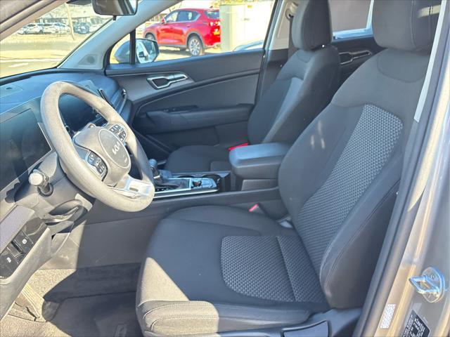 used 2023 Kia Sportage car, priced at $21,837