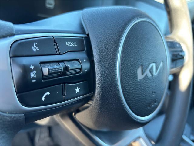 used 2023 Kia Sportage car, priced at $21,837