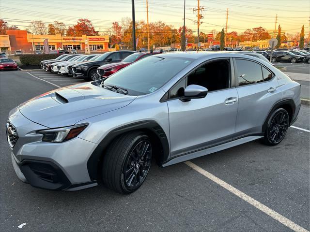 used 2022 Subaru WRX car, priced at $24,937