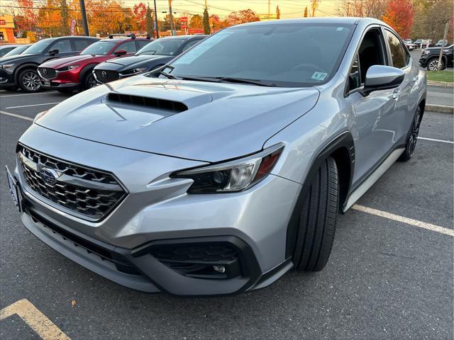 used 2022 Subaru WRX car, priced at $24,937