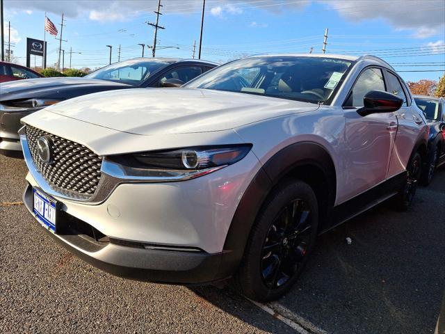 new 2025 Mazda CX-30 car, priced at $28,745