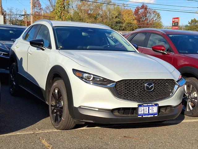 new 2025 Mazda CX-30 car, priced at $28,745