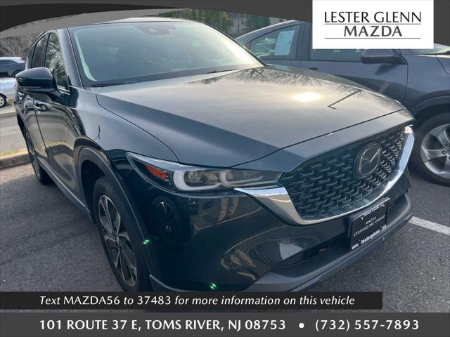 used 2022 Mazda CX-5 car, priced at $27,337