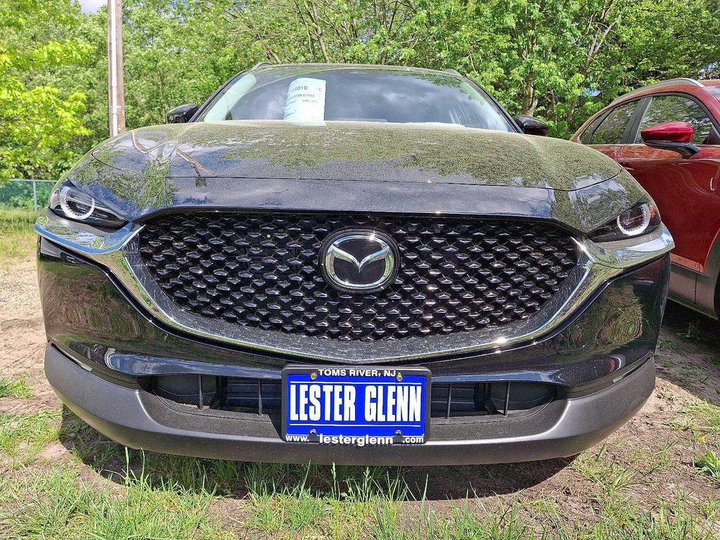 new 2025 Mazda CX-30 car, priced at $30,785