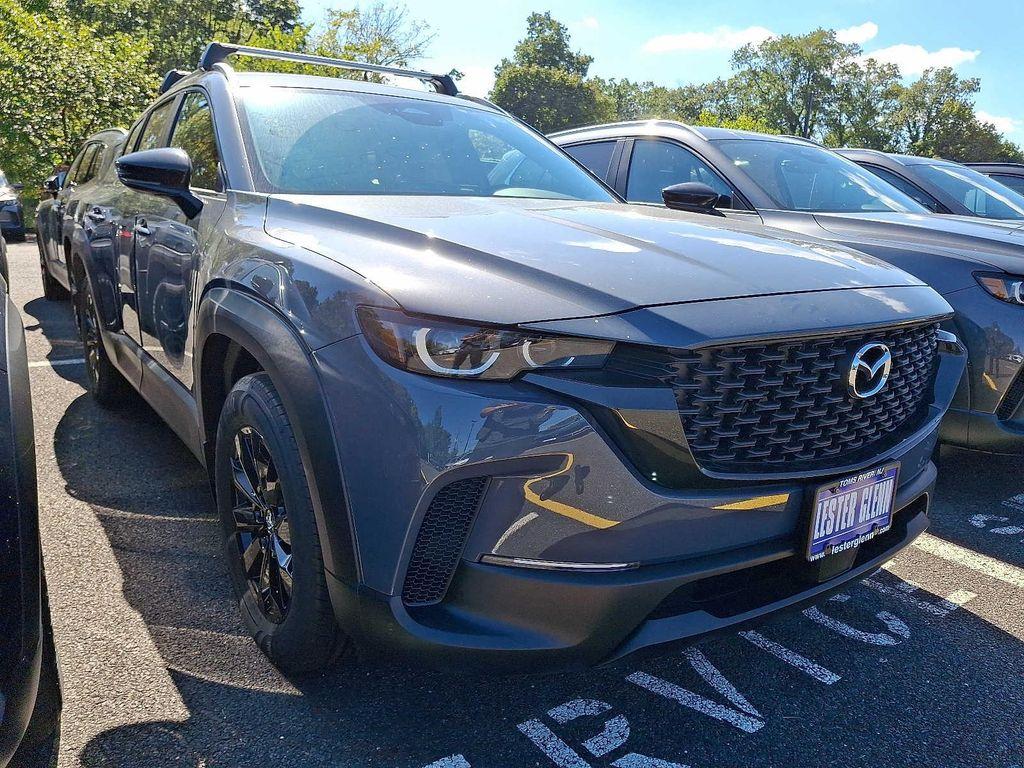 new 2025 Mazda CX-50 car, priced at $33,430