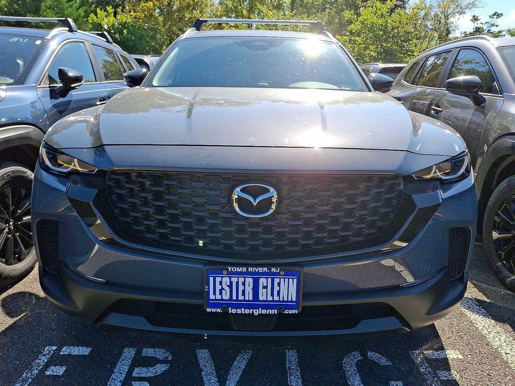new 2025 Mazda CX-50 car, priced at $33,430
