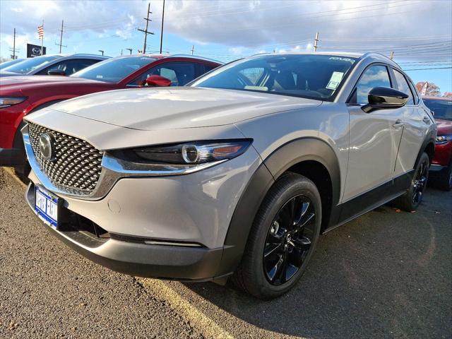 new 2025 Mazda CX-30 car, priced at $28,745