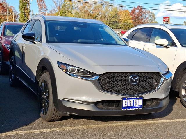 new 2025 Mazda CX-30 car, priced at $28,745