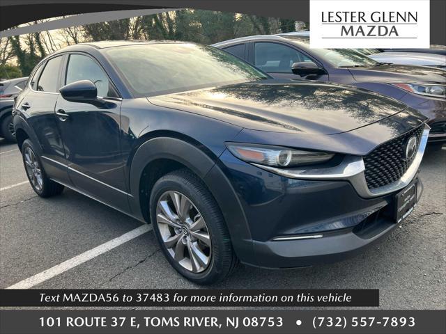 used 2021 Mazda CX-30 car, priced at $20,537