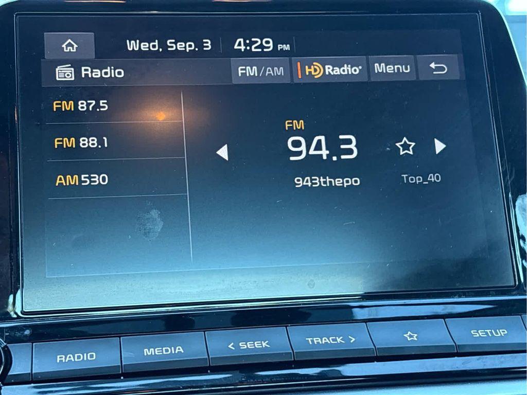 used 2023 Kia Forte car, priced at $16,937